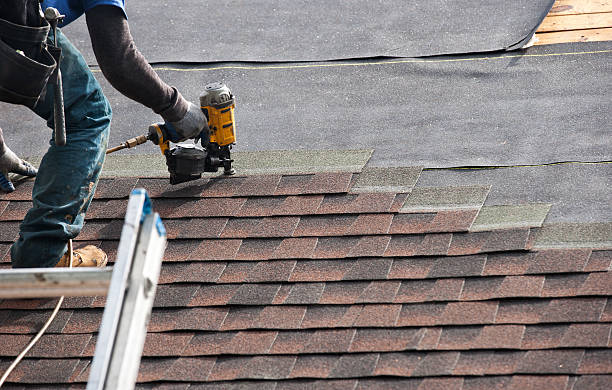 Licensed Roofing service in Leasburg, NC - Brentwood Metal Roofing